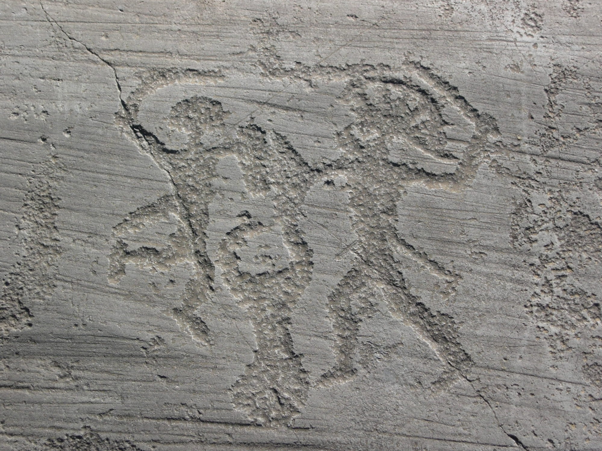 Arte rupestre della Valcamonica