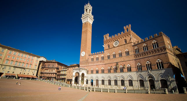 Palazzo Comunale Siena