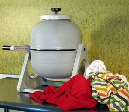 eco invenzioni la lavatrice ecologica da viaggio e per casa