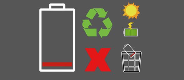 Batteria Fotoelettrica ecoinvenzioni, eco soluzioni la batteria fotoelettrica