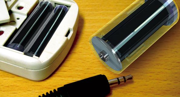 Eco Invenzioni batteria fotoelettrica una eco invenzione per il nostro pianeta