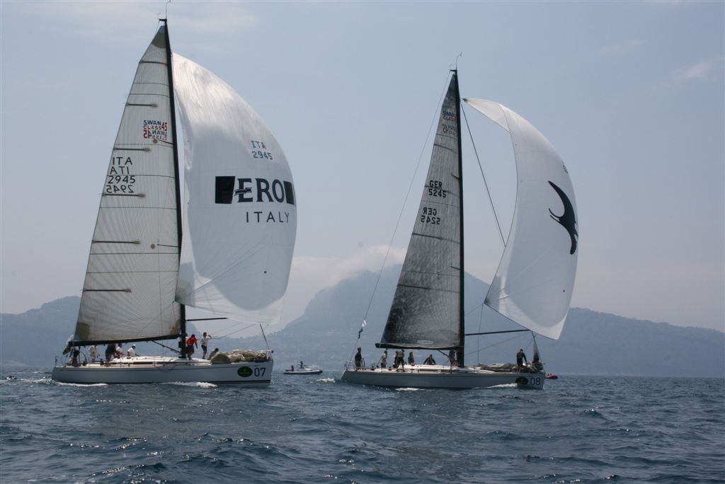 rolex capri la capitale della vela