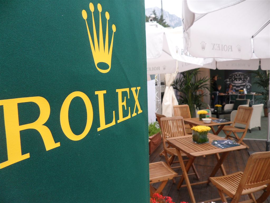 rolex cup vela