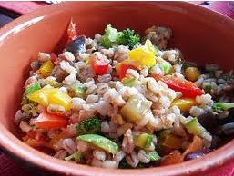 le ricette di elena, l&rsquo;insalata di orzo