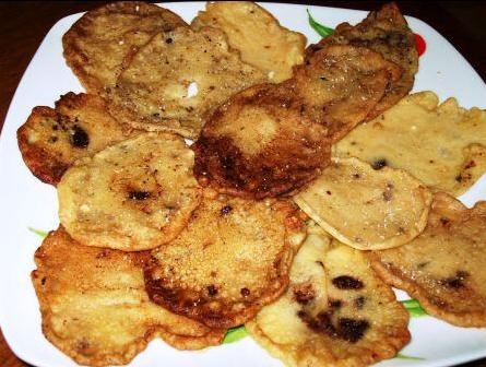 ricette di elena, frittelle dolci