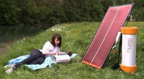 ecoinvenzioni l&rsquo;enegia solare sempre con te