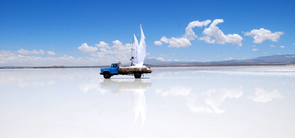 Salar de uyuni meraviglie del mondo 