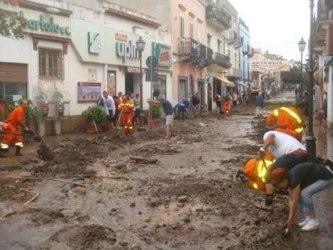 alluvione Lipari