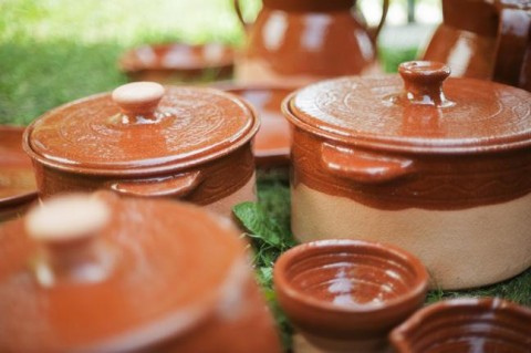 pentole terracotta