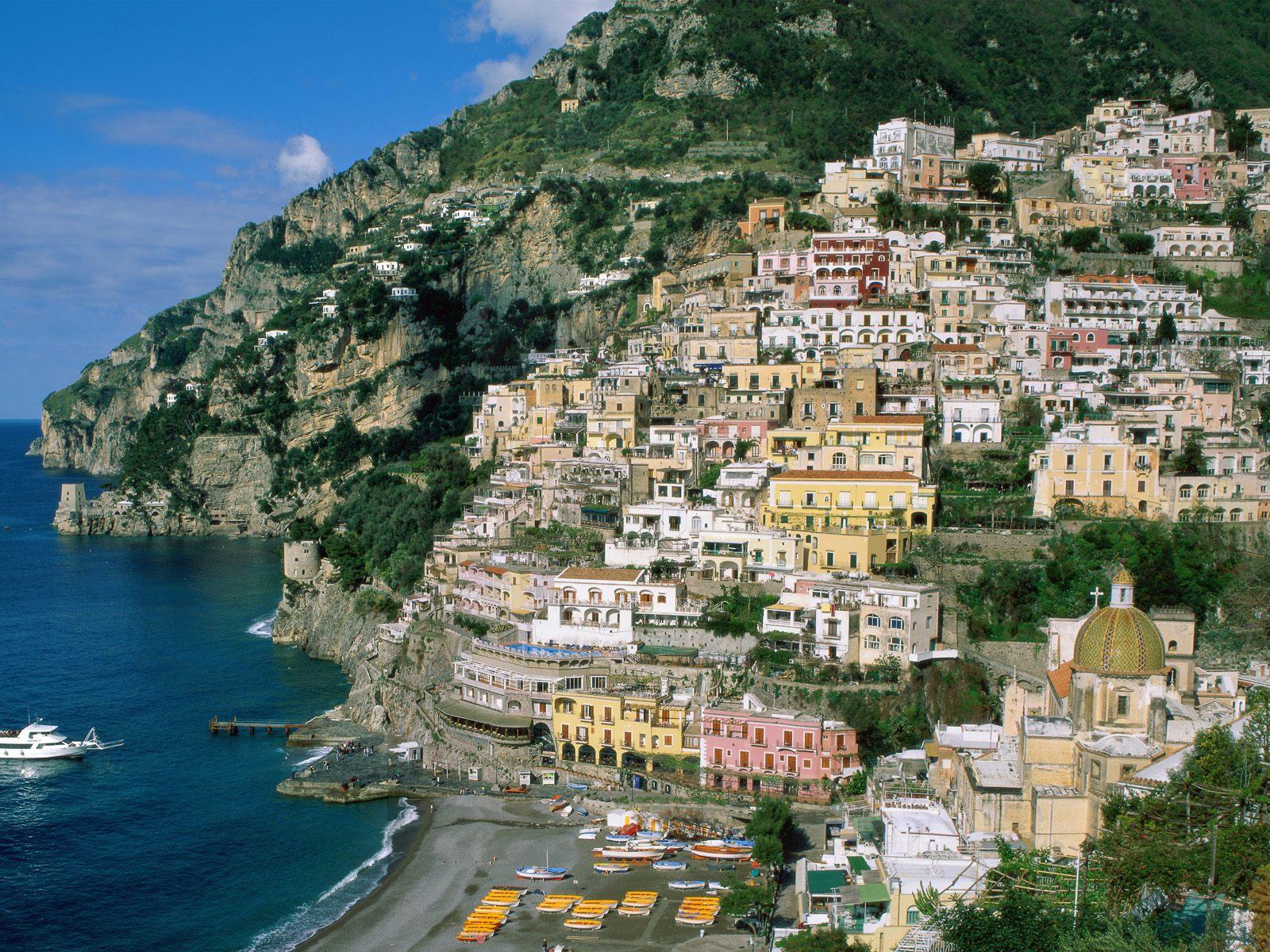 Positano