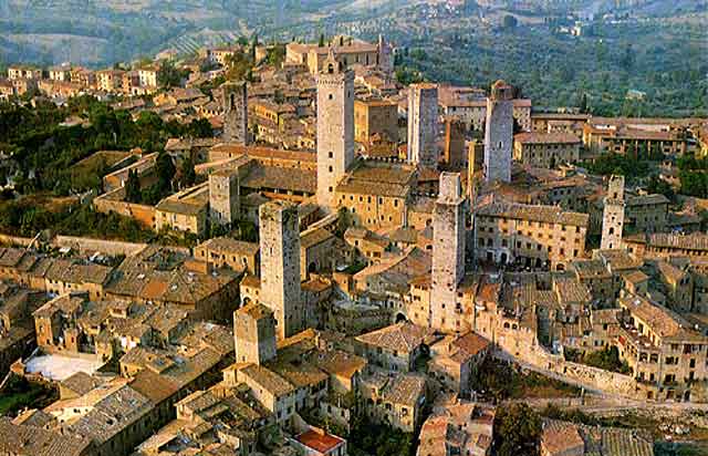 San Gimignano_1