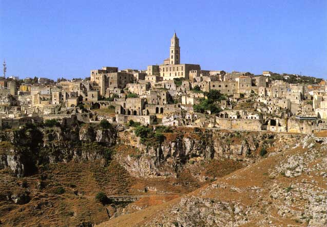 Sassi matera