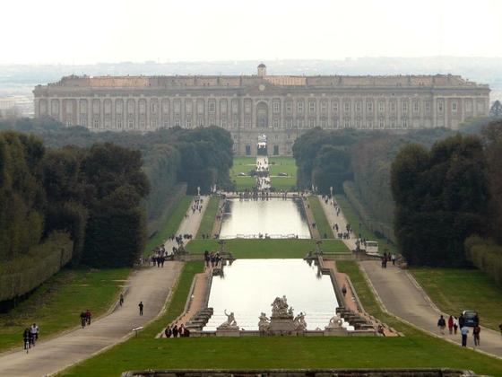 reggia di_caserta