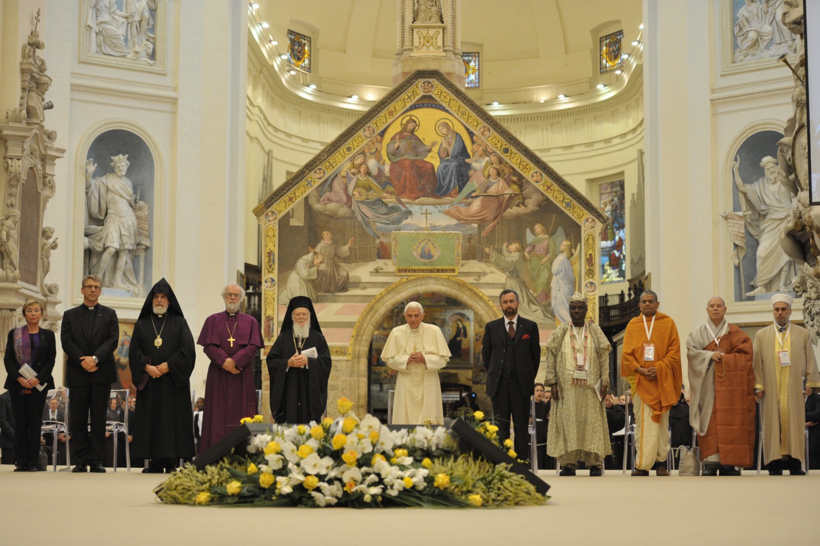 Benedetto XVI