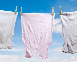 capi bianchi ingialliti dal sole