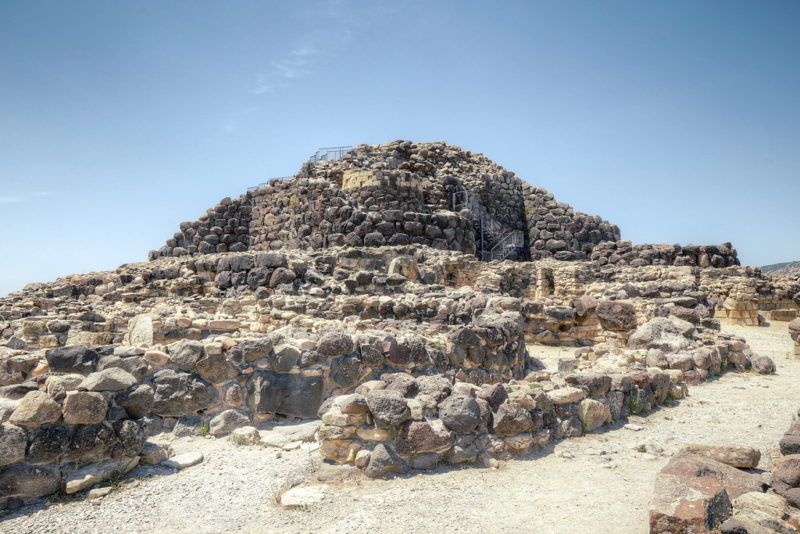 Su Nuraxi di Barumini