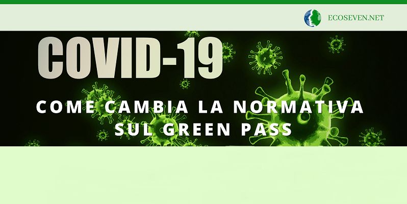 green pass rinforzato
