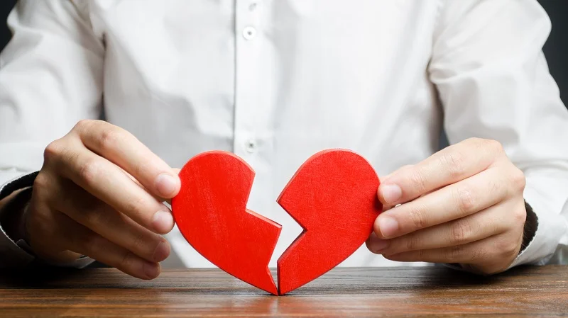sindrome da cuore infranto