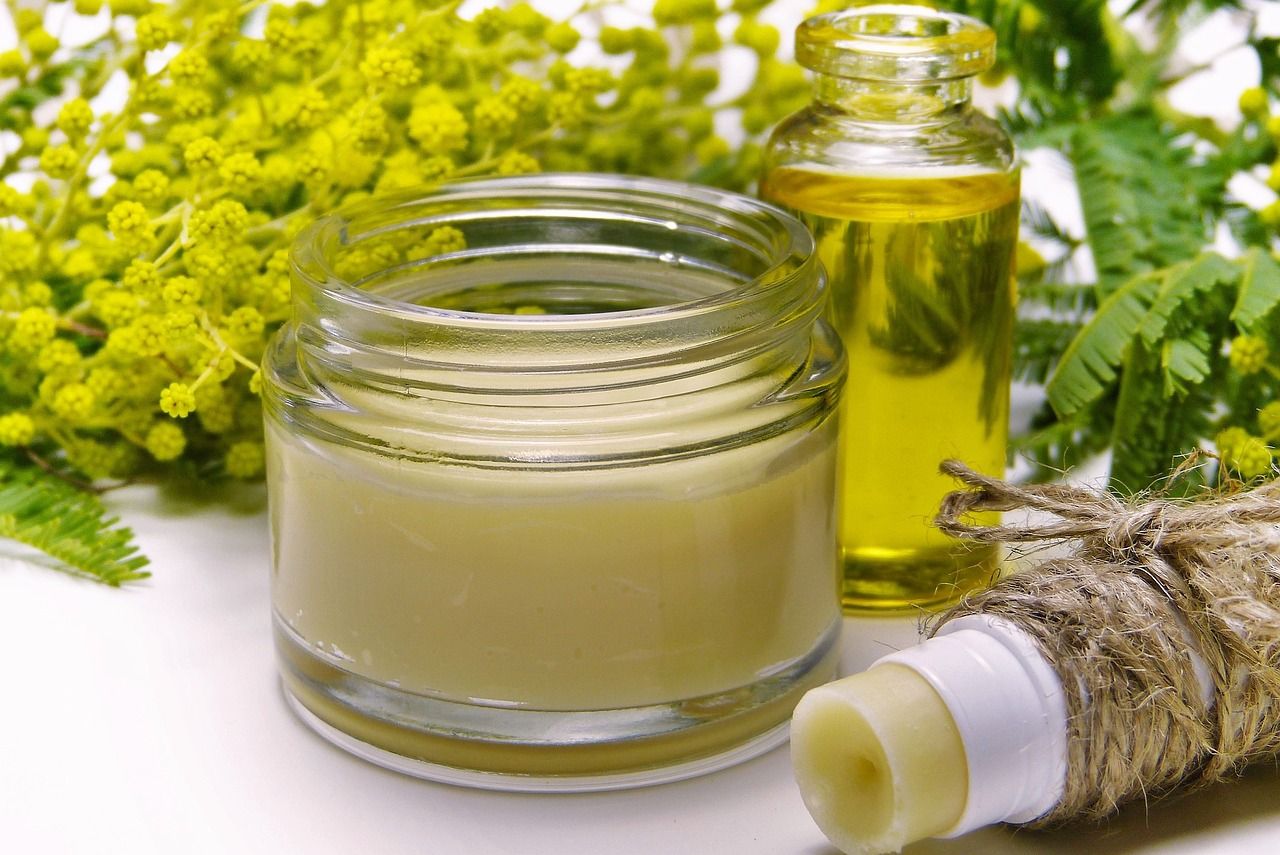 crema per ferite