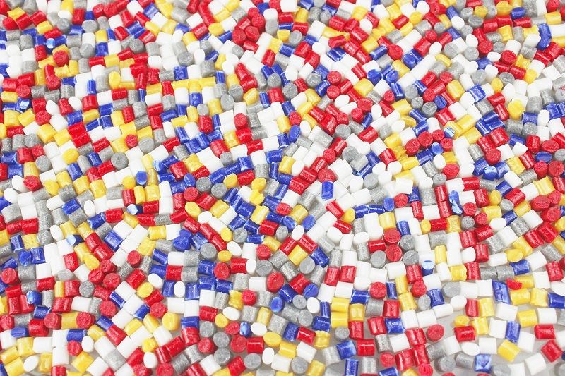 microplastiche nei polmoni