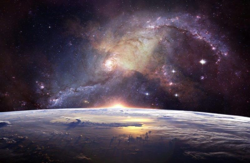 viaggio nello spazio