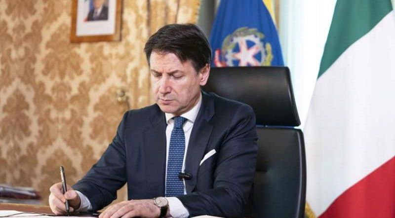 testo integrale del nuovo decreto