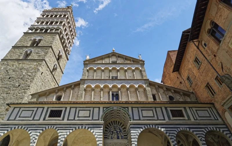 pistoia duomo