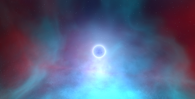 centro sistema solare