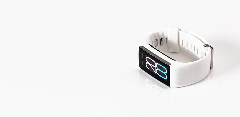 braccialetto spia cyberpunk