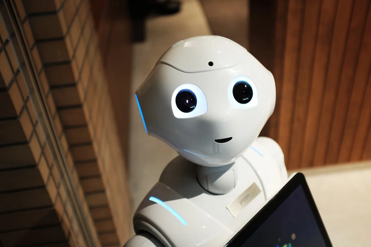 robot colf