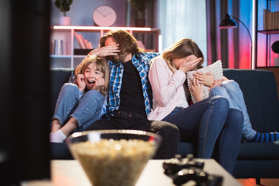 passione per gli horror