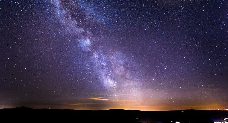 campi magnetici sulla nostra galassia