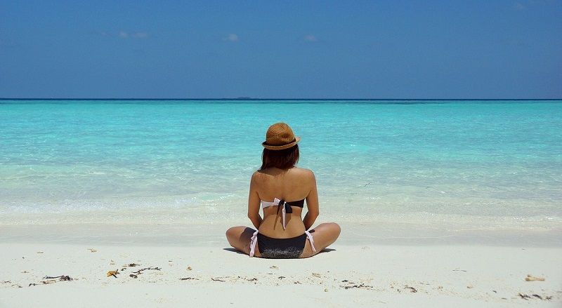 abbronzatura e pressione alta