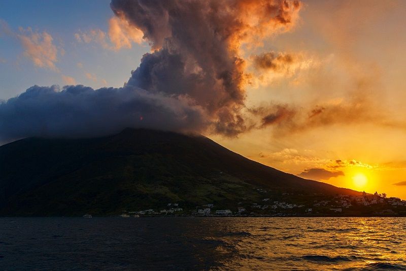 isole eolie
