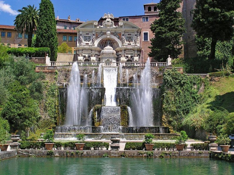 villa d'este