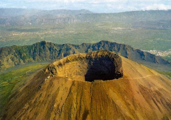 Oasi e Parchi, Parco nazionale del Vesuvio