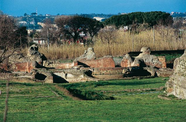 oasi e parchi,, Parco regionale dei Campi Flegrei