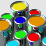 Il fai da te con i colori, smalti ad olio e smalti con caseina