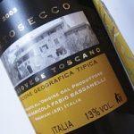 Le etichette dei vini si restringono, scopri perche'