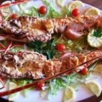 Ricette, aragosta alla Newburg