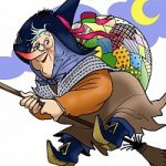 La befana nei versi di Gianni Rodari