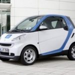Auto elettrica, basterà un’applicazione per prenotare Car2go o un Taxi