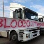 Lo sciopero dei Tir finisce a mezzanotte. Possibile nuova protesta nei prossimi giorni