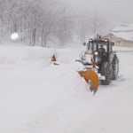 Emergenza neve. La difficile situazione dell'Abruzzo
