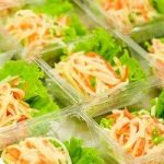 Cibo, sei vegetariano? Da oggi puoi ordinare il pranzo on line