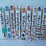 Riciclo, come riutilizzare le mollette del bucato