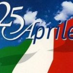 25 Aprile, e' la festa della Liberazione