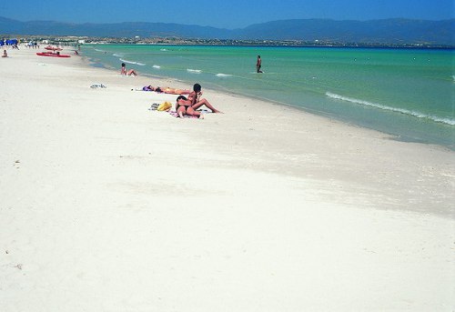 Le spiagge più belle d'italia- Cagliari