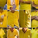 Thailandia: ogni giorno ha il suo colore