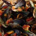 Ricetta, sauté di cozze al pomodoro